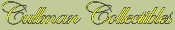 Cullman Collectibles