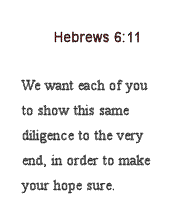 Scripture Reading