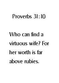 Scripture Reading