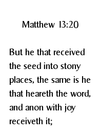 Scripture Reading