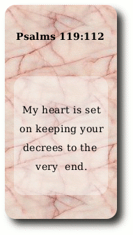 Scripture Reading